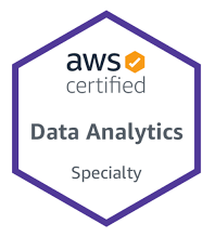 Data Analytics speciality